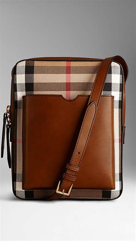 burberry mens bags ebay|Burberry crossbody bag men's sale.